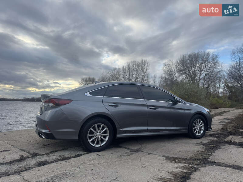 Седан Hyundai Sonata 2017 в Києві