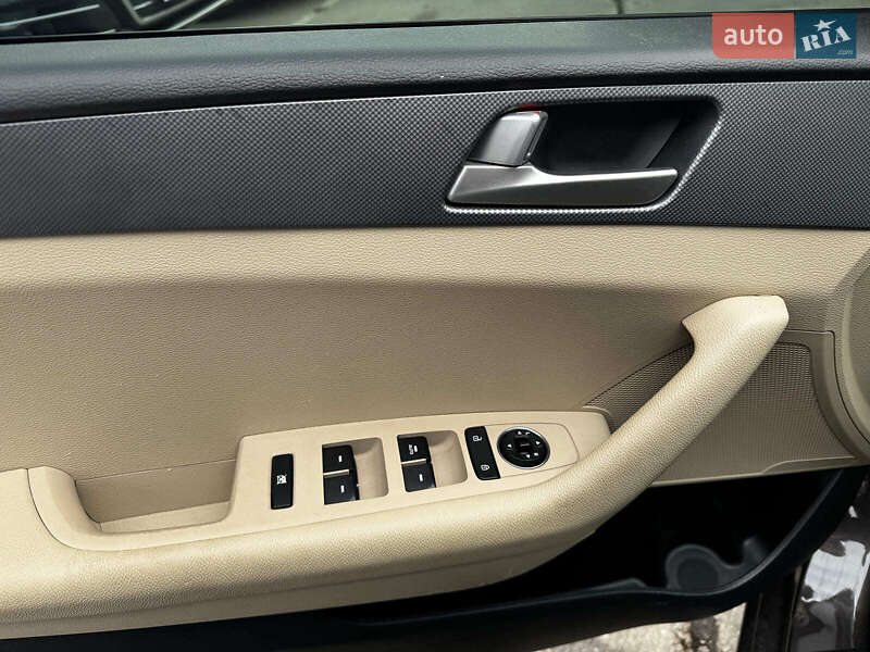 Седан Hyundai Sonata 2017 в Харькове фото 10 Седан Hyundai Sonata 2017 в Харькове