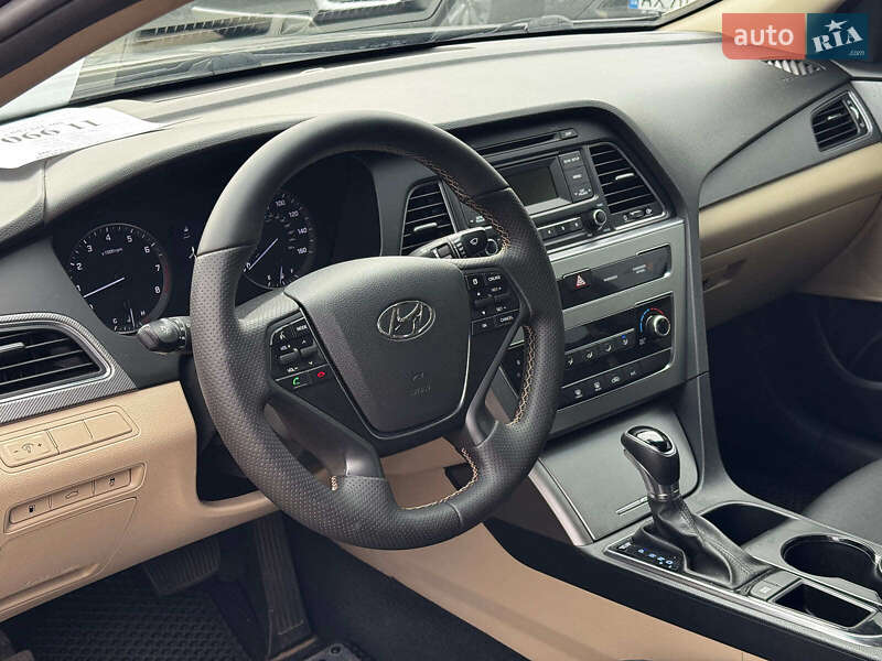 Седан Hyundai Sonata 2017 в Харькове фото 16 Седан Hyundai Sonata 2017 в Харькове