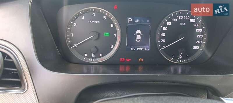 Hyundai Sonata 2016 Hyundai Sonata 2016