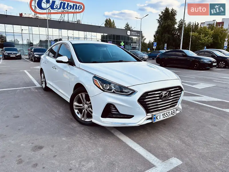 Hyundai Sonata