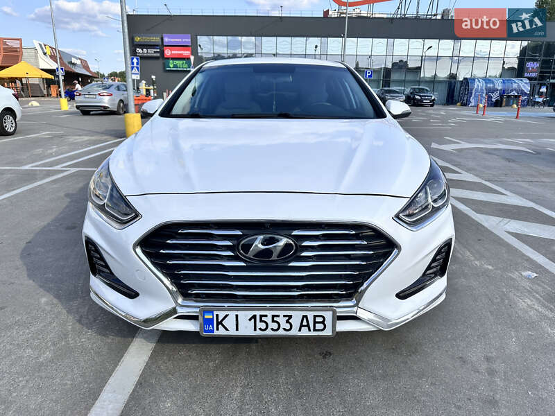 Седан Hyundai Sonata 2017 в Киеве