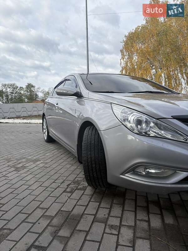 Седан Hyundai Sonata 2010 в Днепре фото 6 Седан Hyundai Sonata 2010 в Днепре