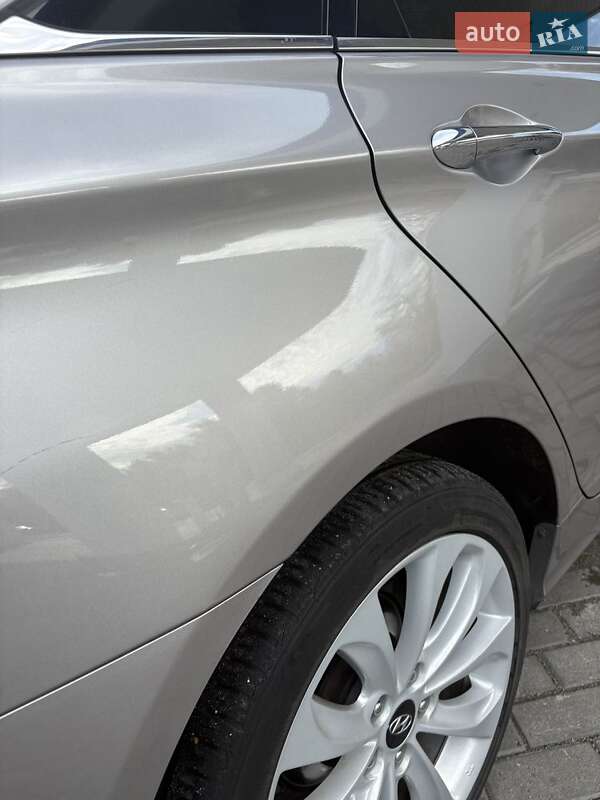 Седан Hyundai Sonata 2010 в Днепре фото 15 Седан Hyundai Sonata 2010 в Днепре