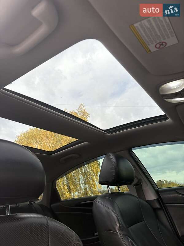 Седан Hyundai Sonata 2010 в Днепре фото 21 Седан Hyundai Sonata 2010 в Днепре