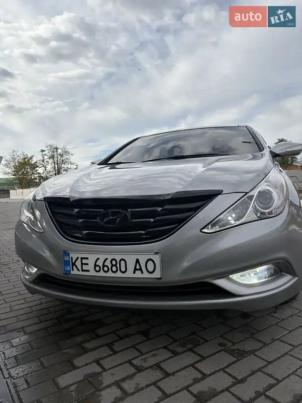 Hyundai Sonata 2009 VIN Y6LEU41AP9L202357 фото оголошення 20 з 56