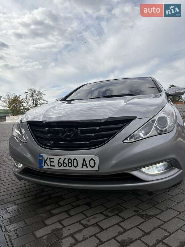 Седан Hyundai Sonata 2010 в Днепре фото Седан Hyundai Sonata 2010 в Днепре