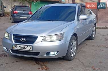 Седан Hyundai Sonata 2007 в Первомайске Седан Hyundai Sonata 2007 в Первомайске