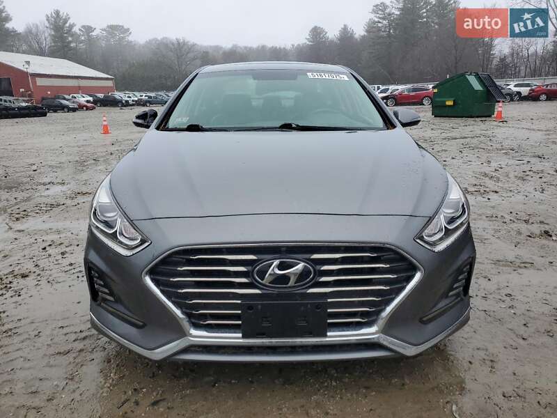 Седан Hyundai Sonata 2018 в Житомирі фото 5 Седан Hyundai Sonata 2018 в Житомирі