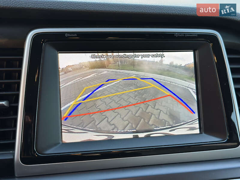 Седан Hyundai Sonata 2018 в Киеве фото 25 Седан Hyundai Sonata 2018 в Киеве