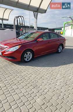 Седан Hyundai Sonata 2014 в Бережанах