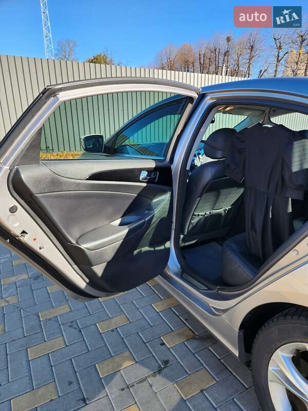 Седан Hyundai Sonata 2012 в Виннице