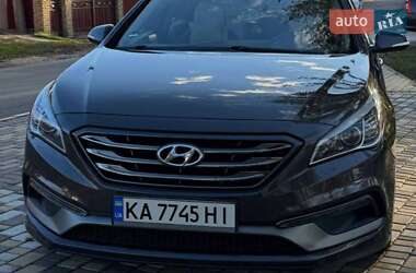 Седан Hyundai Sonata 2016 в Гостомеле