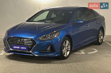 Седан Hyundai Sonata 2017 в Киеве