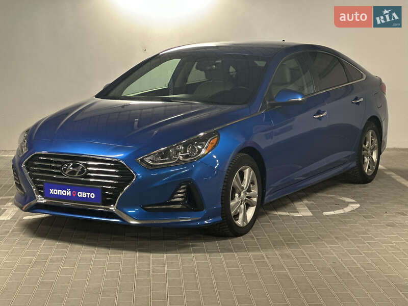 Hyundai Sonata 2017