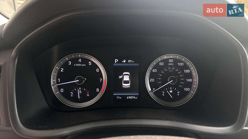 Седан Hyundai Sonata 2017 в Киеве фото 15 Седан Hyundai Sonata 2017 в Киеве