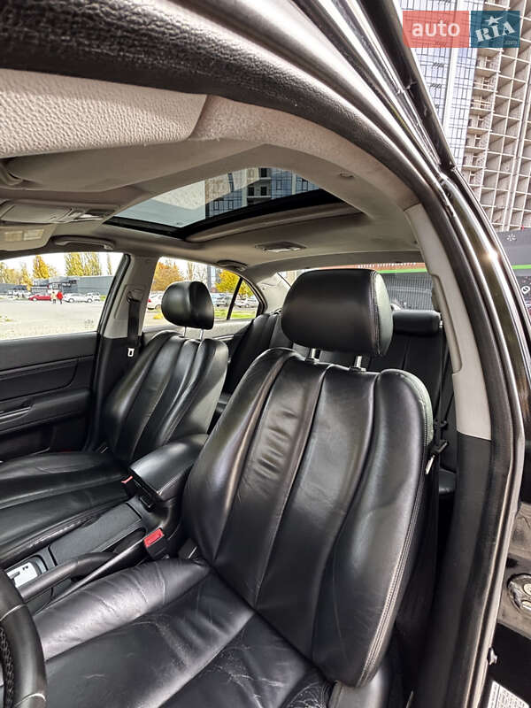 Седан Hyundai Sonata 2007 в Фонтанке