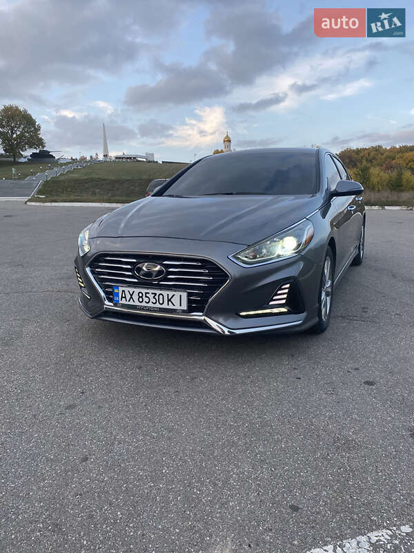 Седан Hyundai Sonata 2017 в Львове фото 2 Седан Hyundai Sonata 2017 в Львове