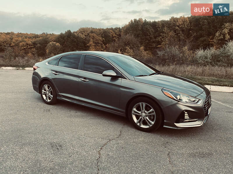 Седан Hyundai Sonata 2017 в Львове фото 10 Седан Hyundai Sonata 2017 в Львове