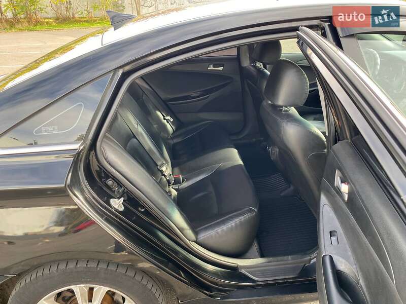 Седан Hyundai Sonata 2013 в Одессе фото 7 Седан Hyundai Sonata 2013 в Одессе