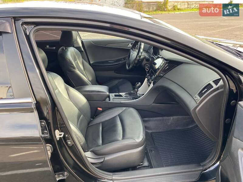 Седан Hyundai Sonata 2013 в Одессе фото 6 Седан Hyundai Sonata 2013 в Одессе