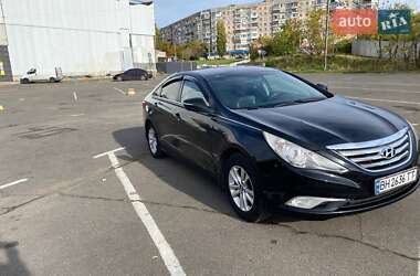 Седан Hyundai Sonata 2013 в Одессе Седан Hyundai Sonata 2013 в Одессе