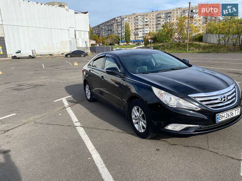 Седан Hyundai Sonata 2013 в Одессе фото Седан Hyundai Sonata 2013 в Одессе