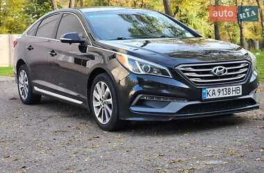 Седан Hyundai Sonata 2014 в Кам'янському