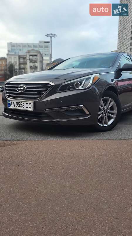 Седан Hyundai Sonata 2014 в Киеве