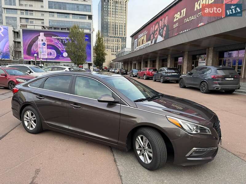 Седан Hyundai Sonata 2014 в Киеве