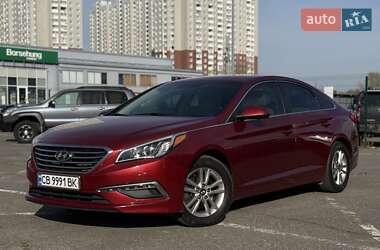 Седан Hyundai Sonata 2015 в Києві