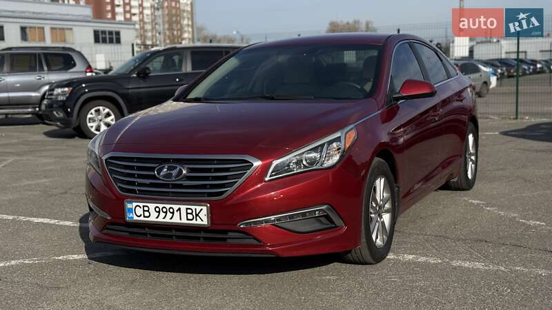 Седан Hyundai Sonata 2015 в Киеве фото 16 Седан Hyundai Sonata 2015 в Киеве