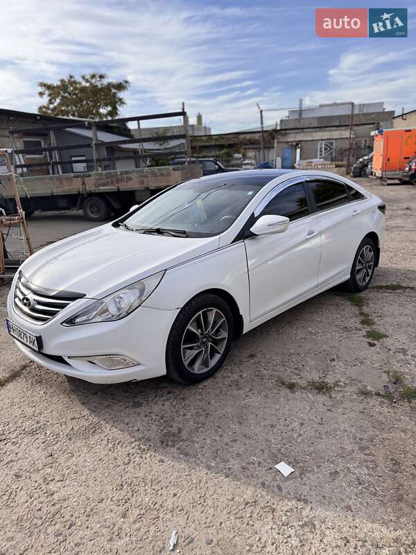Седан Hyundai Sonata 2015 в Одессе фото 7 Седан Hyundai Sonata 2015 в Одессе