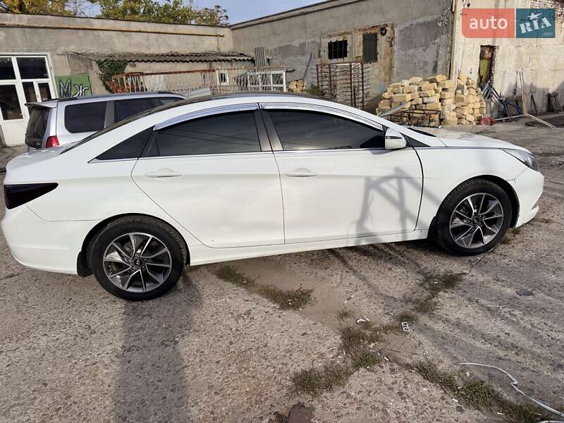 Седан Hyundai Sonata 2015 в Одессе фото 8 Седан Hyundai Sonata 2015 в Одессе