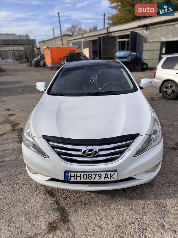 Седан Hyundai Sonata 2015 в Одессе фото 5 Седан Hyundai Sonata 2015 в Одессе