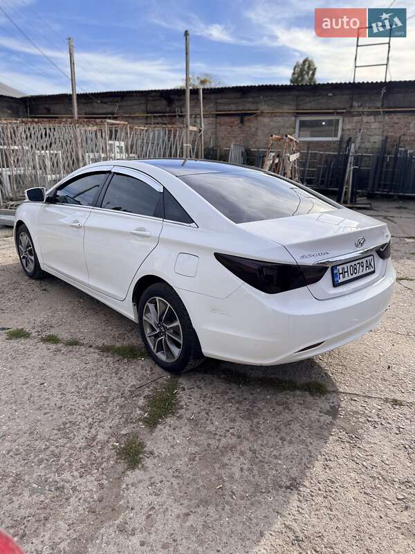 Седан Hyundai Sonata 2015 в Одессе фото 4 Седан Hyundai Sonata 2015 в Одессе