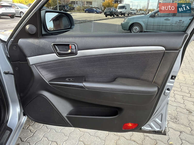 Седан Hyundai Sonata 2008 в Полтаве