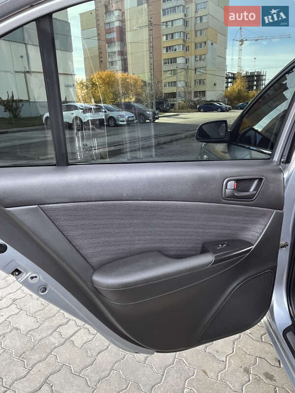 Седан Hyundai Sonata 2008 в Полтаве