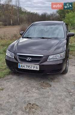 Седан Hyundai Sonata 2007 в Житомирі