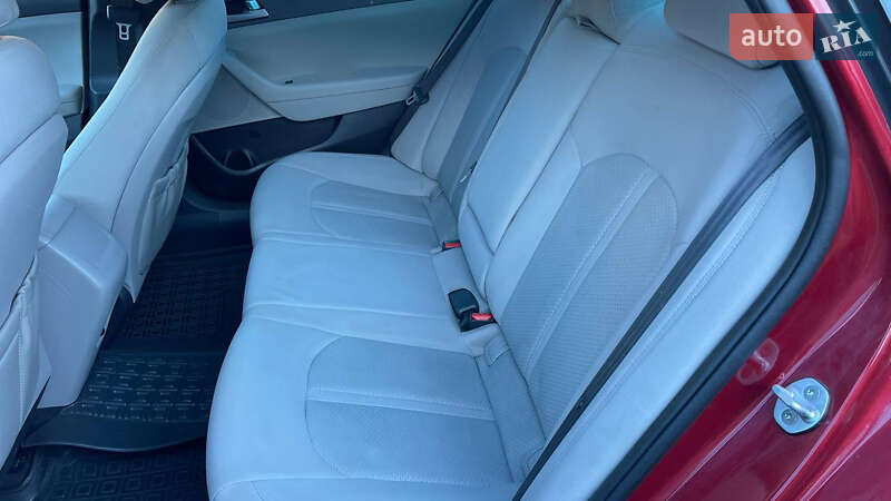 Седан Hyundai Sonata 2015 в Киеве фото 9 Седан Hyundai Sonata 2015 в Киеве