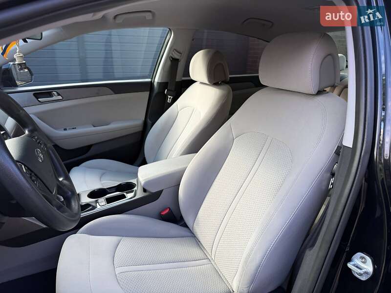 Седан Hyundai Sonata 2016 в Киеве фото 22 Седан Hyundai Sonata 2016 в Киеве