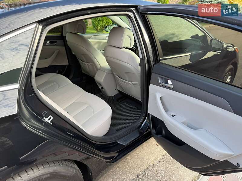 Седан Hyundai Sonata 2016 в Киеве фото 28 Седан Hyundai Sonata 2016 в Киеве