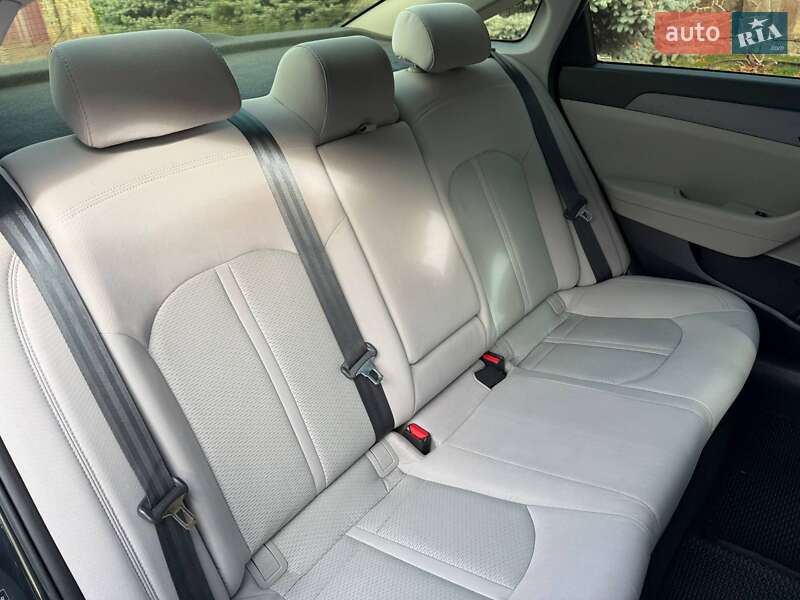 Седан Hyundai Sonata 2016 в Киеве фото 33 Седан Hyundai Sonata 2016 в Киеве