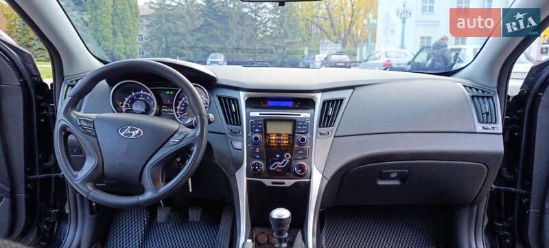 Седан Hyundai Sonata 2011 в Жовтих Водах фото 8 Седан Hyundai Sonata 2011 в Жовтих Водах