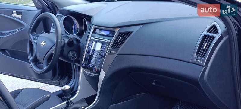 Седан Hyundai Sonata 2011 в Жовтих Водах фото 12 Седан Hyundai Sonata 2011 в Жовтих Водах