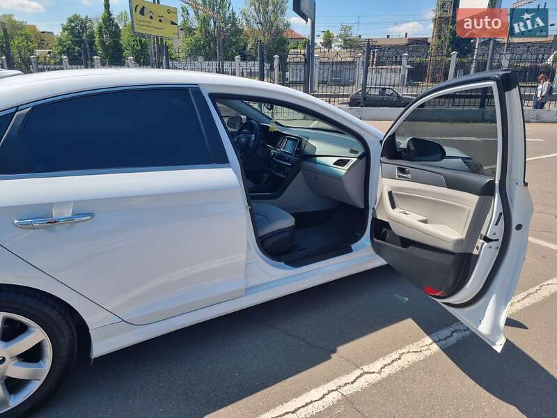 Седан Hyundai Sonata 2018 в Киеве фото 14 Седан Hyundai Sonata 2018 в Киеве