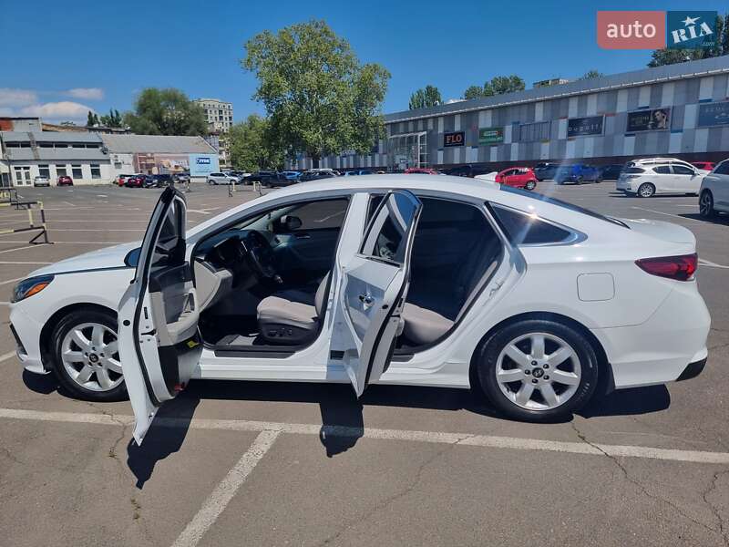 Седан Hyundai Sonata 2018 в Киеве фото 18 Седан Hyundai Sonata 2018 в Киеве