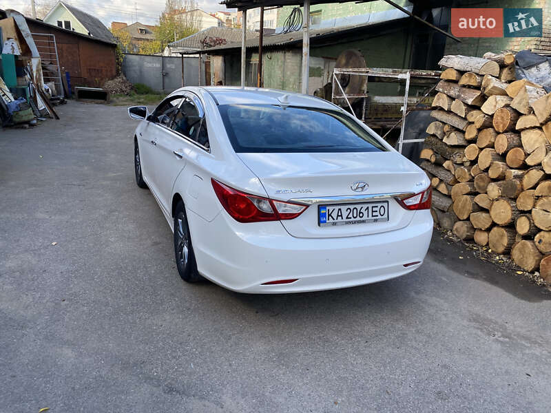 Седан Hyundai Sonata 2012 в Белой Церкви фото 5 Седан Hyundai Sonata 2012 в Белой Церкви