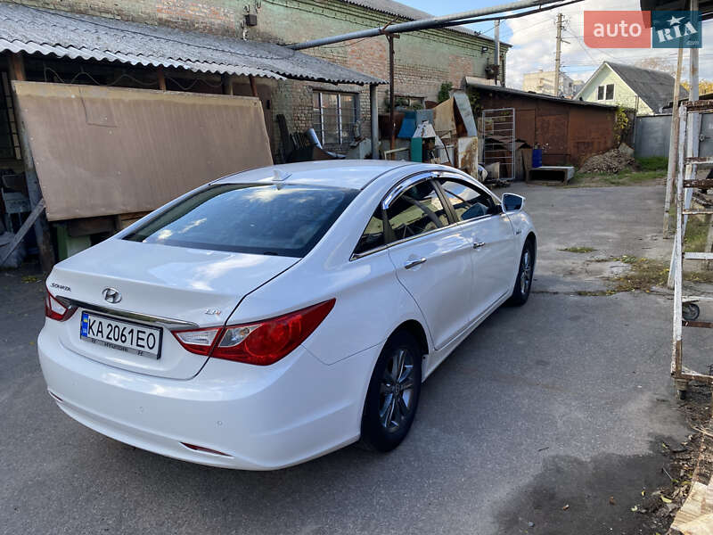 Седан Hyundai Sonata 2012 в Белой Церкви фото 8 Седан Hyundai Sonata 2012 в Белой Церкви