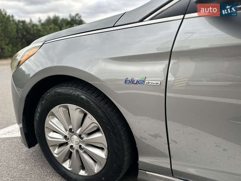 Седан Hyundai Sonata 2017 в Киеве фото 8 Седан Hyundai Sonata 2017 в Киеве